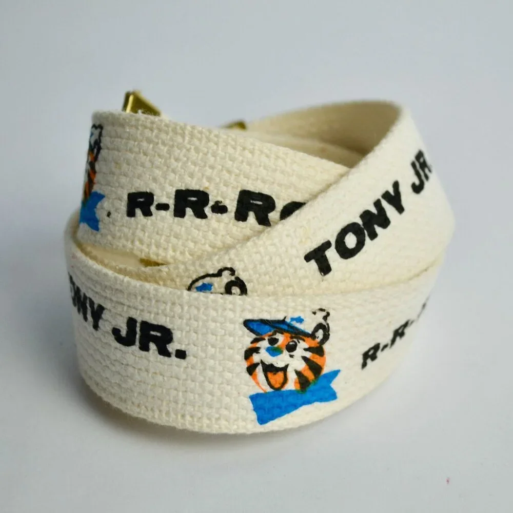Kellogg's Tony the Tiger Jr. Cotton Belt